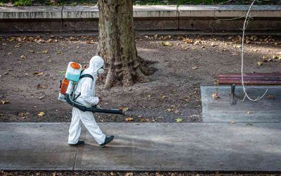 Todo sobre el Ozono y la COVID-19