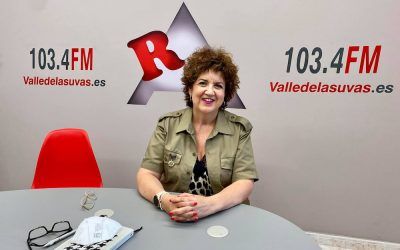 Servinalopó en Radio Aspe