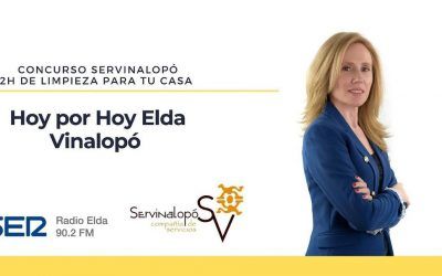 Primer Ganador del concurso Servinalopó te hace la vida más fácil