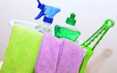 6 trucos de limpieza caseros y originales