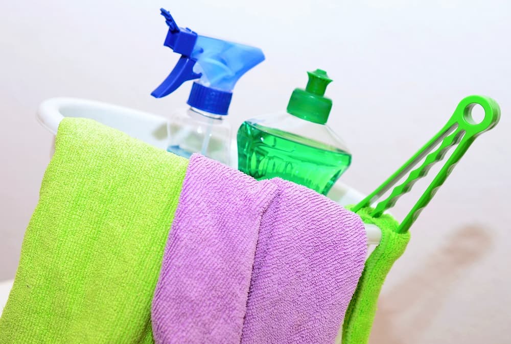 6 trucos de limpieza caseros y originales