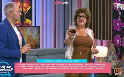 Servinalopó arranca con fuerza la nueva temporada con presencia en prensa y televisión