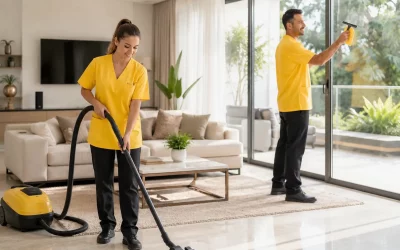 Limpieza de viviendas vacacionales: prepara tu segunda residencia para el verano