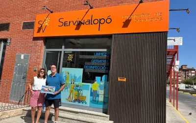 El compromiso social de Servinalopó con su entorno