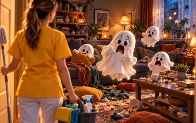 La Presencia: Una pesadilla después de Halloween